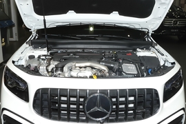 2024款奔驰 AMG GLB 35 4MATIC
