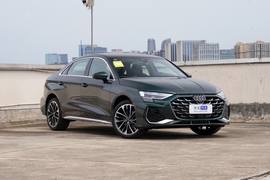 2025款奥迪A3L Limousine 35TFSI 飞驰尊享型 +豪华臻选包 改款