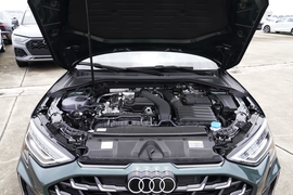 2025款奥迪A3L Limousine 35TFSI 飞驰尊享型 +豪华臻选包 改款