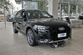2025款奥迪Q5L 45周年典藏版 45 TFSI 豪华动感型 改款