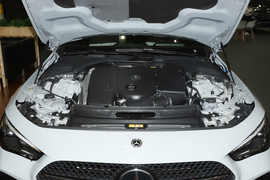 2025款奔驰CLE 260 轿跑车