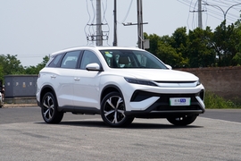 2025款比亚迪宋Pro新能源 第二代 智驾版 DM-i 115KM卓越型