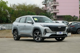 2025款吉利博越L 第四代 1.5TD DCT 山河