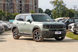 2025款捷途山海T1 220km XWD征服