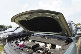 2025款捷途山海T1 220km XWD征服