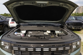 2025款捷途山海T1 220km XWD征服