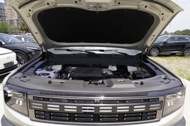 2025款捷途山海T1 226km 穿越