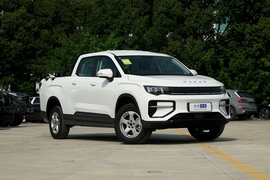 2025款雷达金刚 520km 四驱长箱 大力金刚