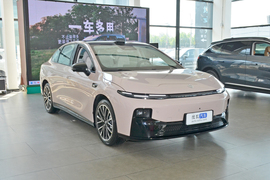2026款零跑B01 550激光雷达版