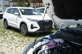 2025款奇瑞艾瑞泽5 卓越版 1.5L CVT风尚型