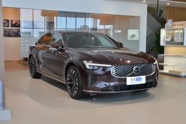 2026款沃尔沃S90 B5 智远豪华版