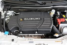 2014款铃木速翼特1.6L手动豪华版