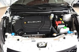 2014款铃木速翼特1.6L手动豪华版