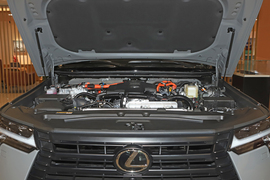 2024款雷克萨斯GX OVERTRAIL 远峰版