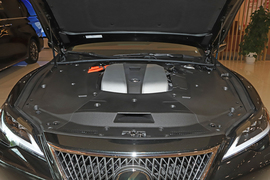 2024款雷克萨斯LS 500h 行政版