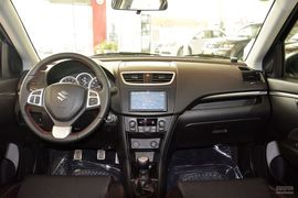 2014款铃木速翼特1.6L手动豪华版