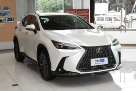 2024款雷克萨斯NX 350h 前驱 创悦版