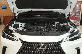 2024款雷克萨斯NX 350h 前驱 创悦版