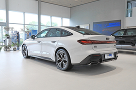 2025款奥迪A5L Sportback 2.0T 四驱版