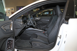 2025款奥迪A5L Sportback 2.0T 四驱版