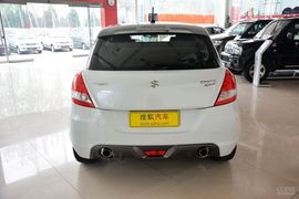 2014款铃木速翼特1.6L手动豪华版