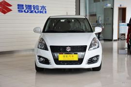 2014款铃木速翼特1.6L手动豪华版