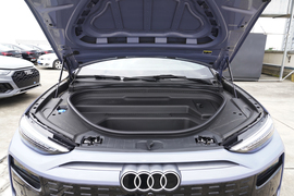 2025款奥迪Q6L Sportback e-tron 首发领航版