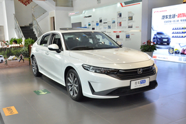 2025款本田型格 240TURBO CVT科技版