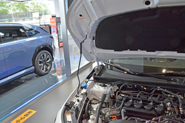 2025款本田型格 240TURBO CVT科技版