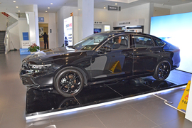 2025款本田雅阁 运动系列 260TURBO 豪华版