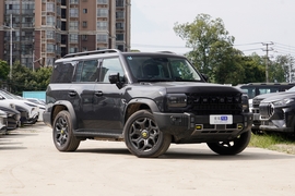 2025款捷途山海T2 206km XWD 穿越加长版 7座