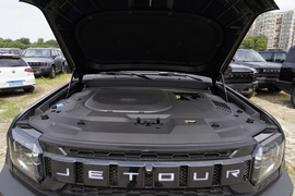 2025款捷途山海T2 206km XWD 穿越加长版 7座