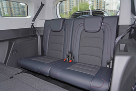 2025款捷途山海T2 206km XWD 征服加长版 7座