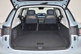 2026款零跑C11 增程 300激光雷达智尊版