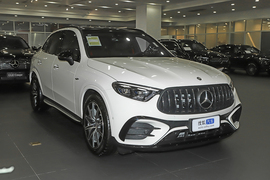 2025款奔驰GLC AMG 43 4MATIC