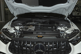 2025款奔驰GLC AMG 43 4MATIC
