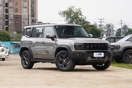 2025款捷途旅行者 2.0TD DCT XWD 发现畅行版