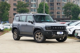 2025款捷途旅行者 2.0TD XWD 自动征服