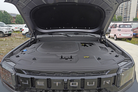 2025款捷途旅行者 2.0TD XWD 自动征服