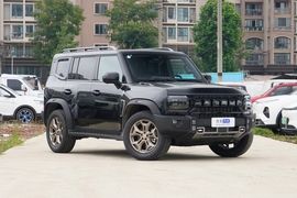 2025款捷途旅行者 2.0TD XWD 自动征服+