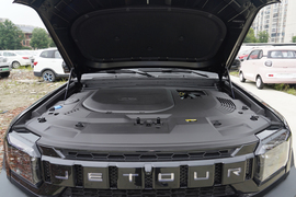 2025款捷途旅行者 2.0TD XWD 自动征服+