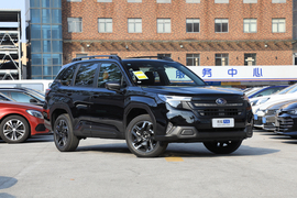 2026款斯巴鲁森林人 2.5i AWD 尊贵版EyeSight