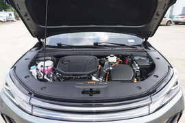 2025款吉利银河A7 EM-i 150km 探索+版