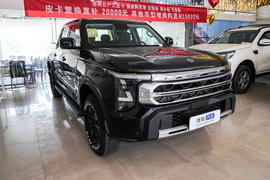 2025款郑州日产Z9 GT 2.3T自动柴油四驱首发悦享版