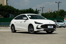 2026款MG5 180DVVT 全球抢先版