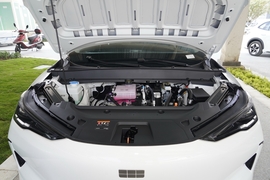 2026款吉利银河E5 530km 启航版