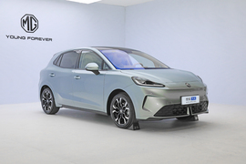 2025款MG4 标准续航 自由版