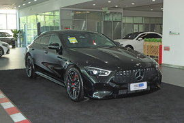 2025款奔驰 AMG GT 50 四门跑车 中国特别版