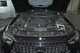 2025款奔驰 AMG GT 50 四门跑车 中国特别版