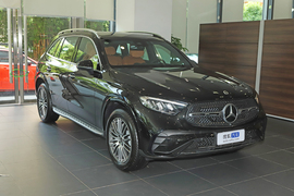 2025款奔驰GLC 300 L 4MATIC 动感型 5座 改款